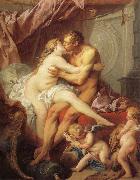 Francois Boucher Kiss china oil painting reproduction